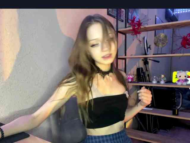 ValeriaHova Sex Cam Show