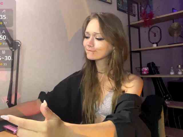 ValeriaHova webcam