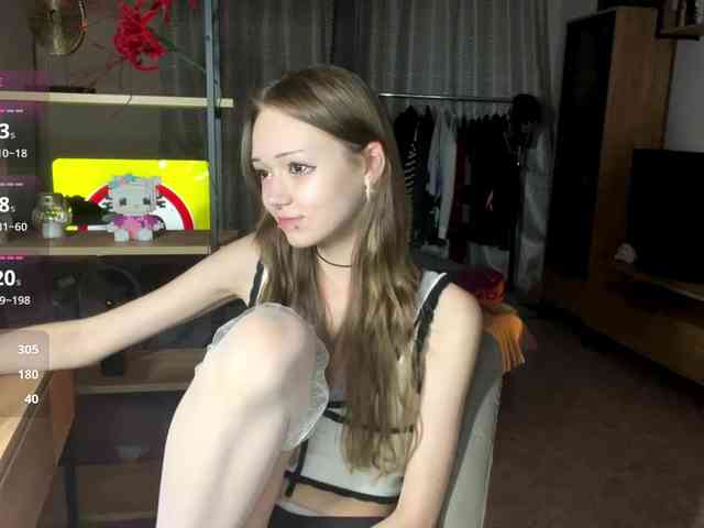 ValeriaHova webcam