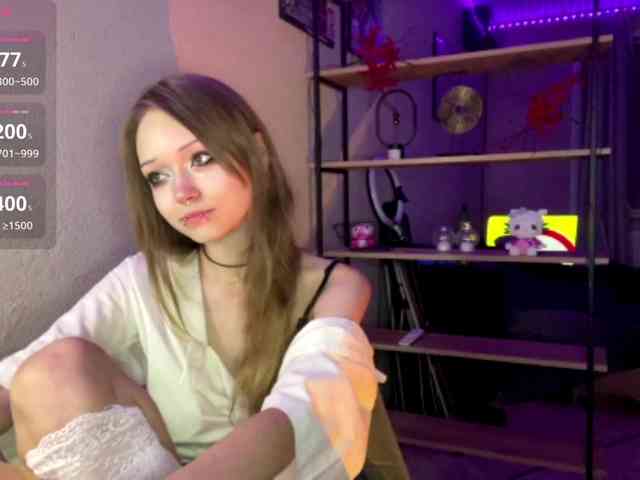 ValeriaHova webcam