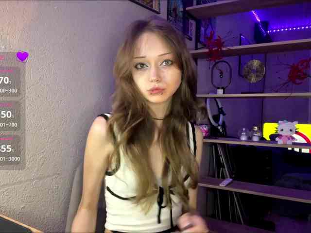 ValeriaHova webcam