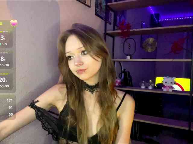 ValeriaHova Sex Cam Show
