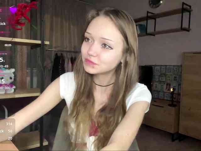 ValeriaHova Sex Cam Show