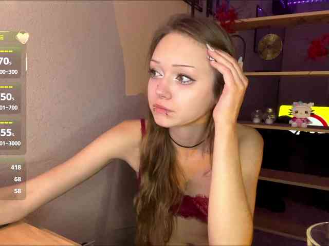ValeriaHova webcam