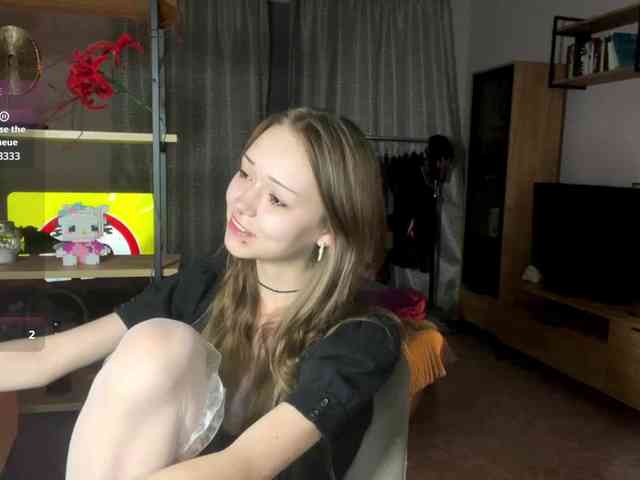 ValeriaHova webcam