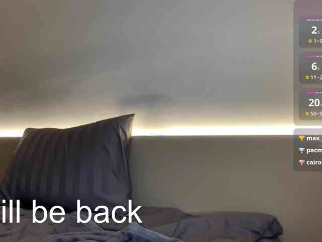 ValeriaHova webcam