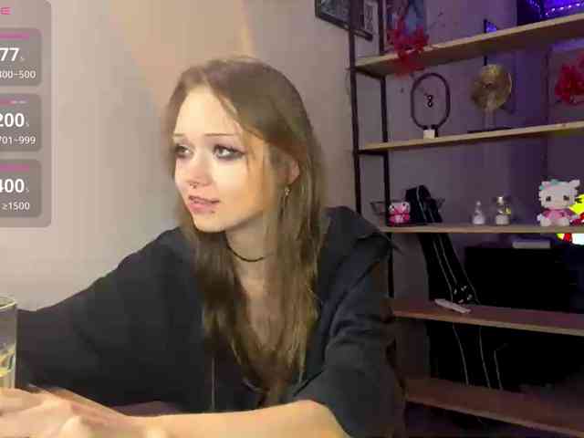 ValeriaHova webcam