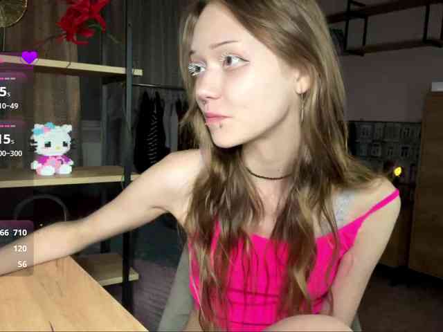 ValeriaHova Sex Cam Show
