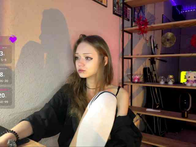 ValeriaHova Sex Cam Show