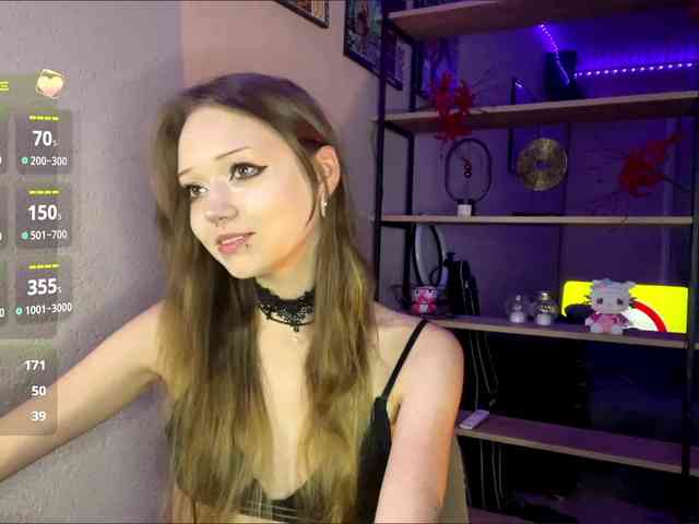 ValeriaHova webcam