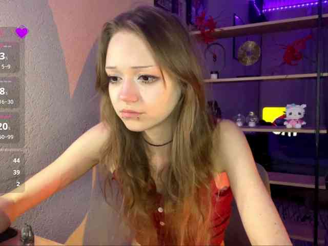 ValeriaHova webcam