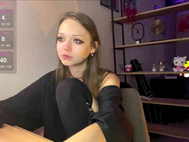 ValeriaHova webcam