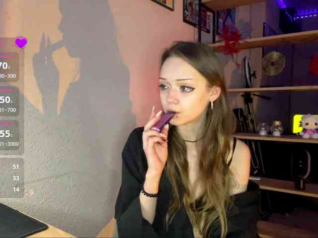 ValeriaHova Sex Cam Show