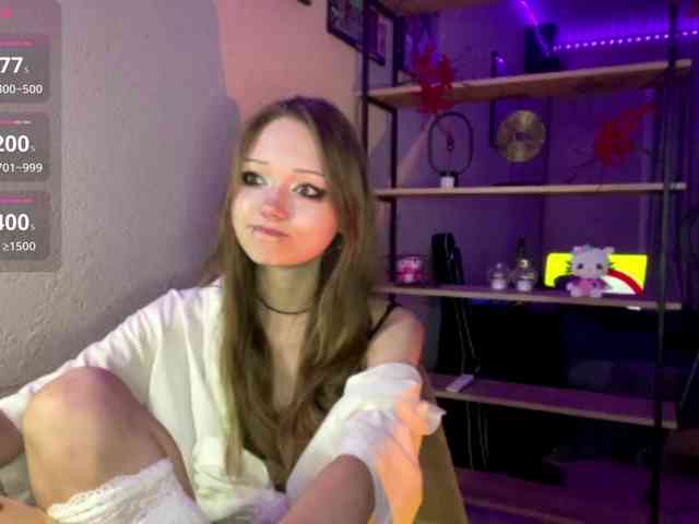 ValeriaHova webcam