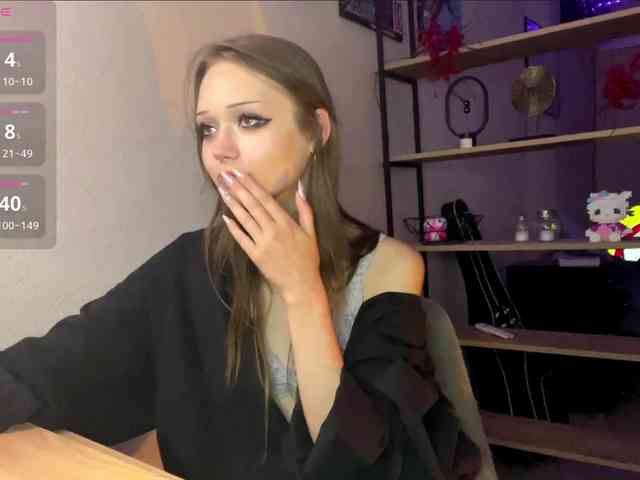 ValeriaHova webcam
