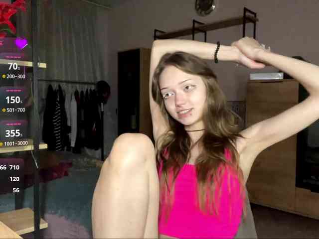 ValeriaHova Sex Cam Show