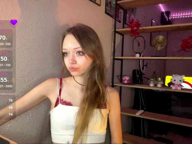 ValeriaHova webcam