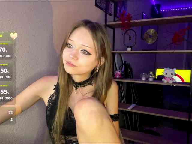 ValeriaHova webcam