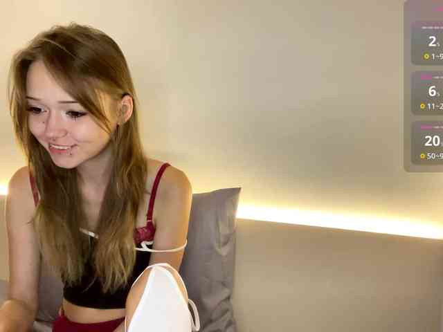 ValeriaHova webcam