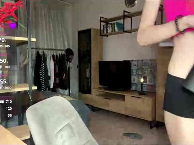 ValeriaHova Sex Cam Show
