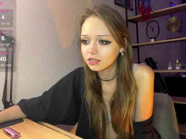 ValeriaHova webcam