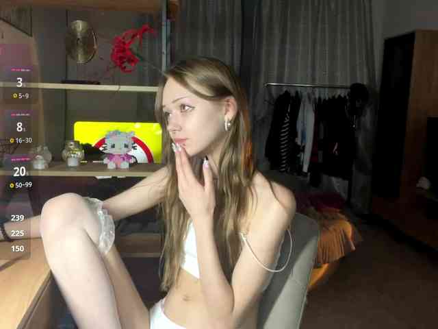 ValeriaHova Sex Cam Show