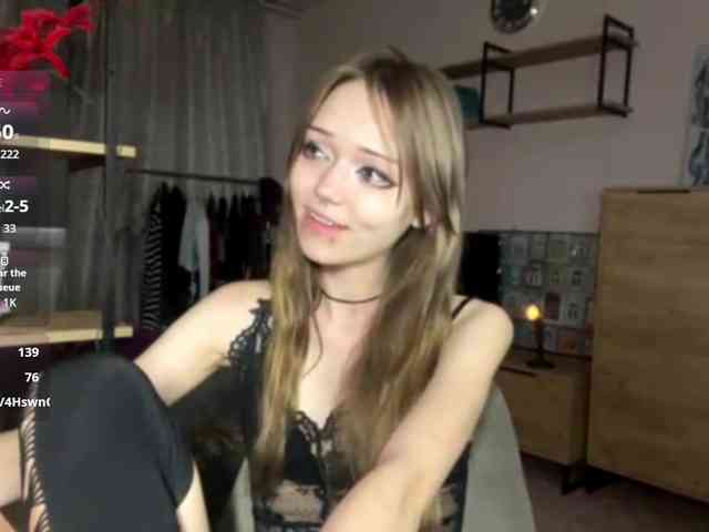 ValeriaHova webcam