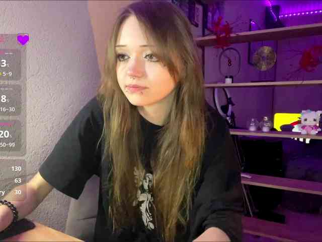ValeriaHova webcam