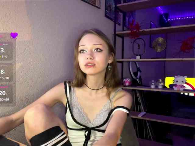 ValeriaHova webcam