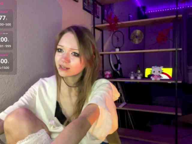 ValeriaHova webcam