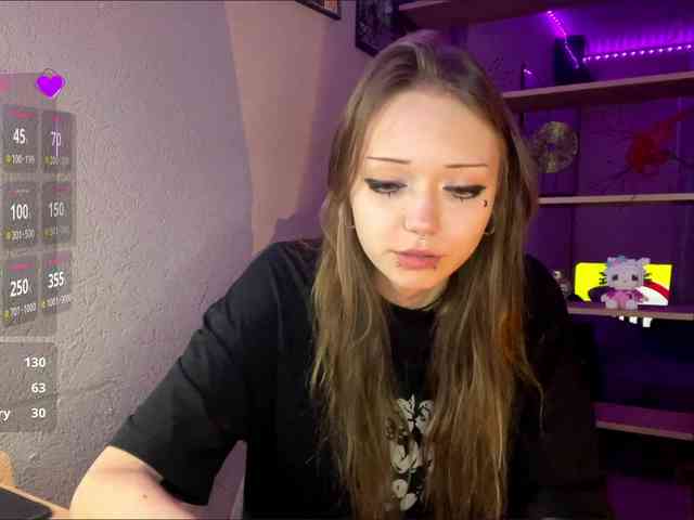 ValeriaHova webcam