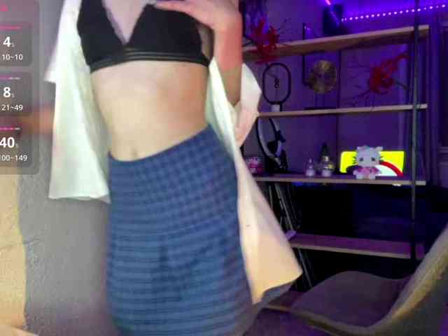 ValeriaHova webcam