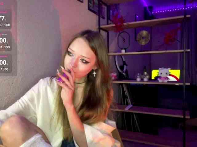 ValeriaHova webcam