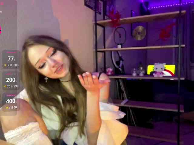 ValeriaHova webcam