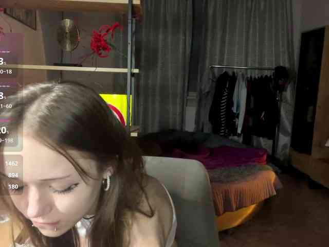 ValeriaHova Sex Cam Show