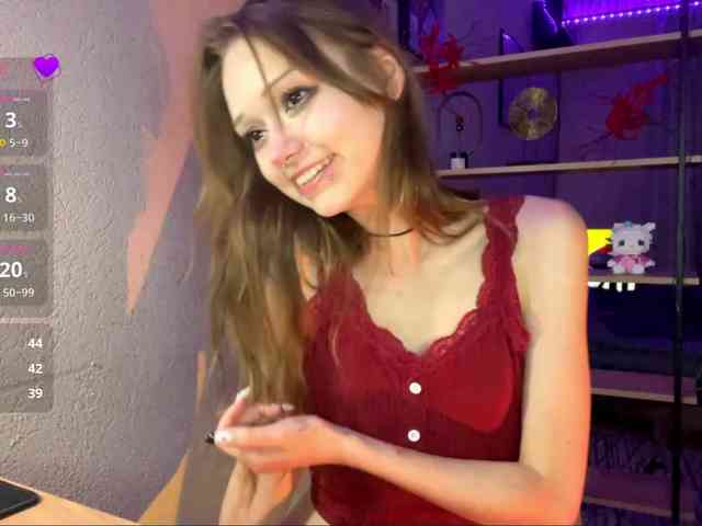 ValeriaHova Sex Cam Show