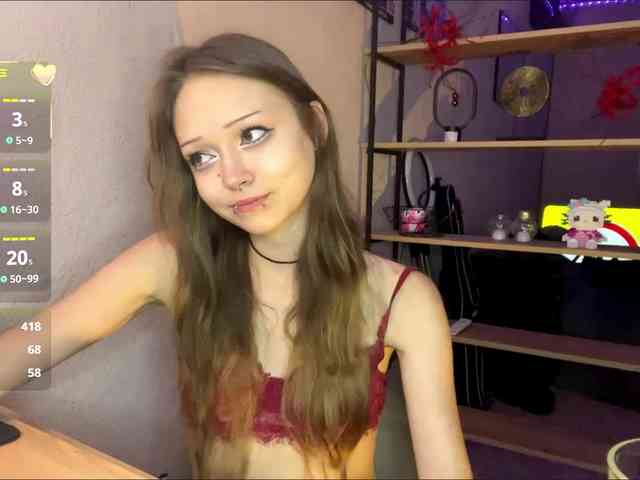 ValeriaHova webcam