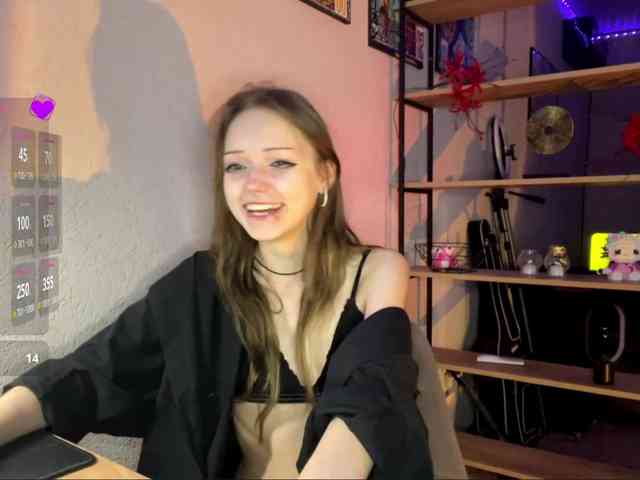 ValeriaHova Sex Cam Show