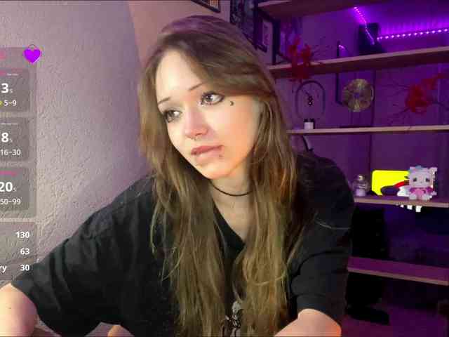 ValeriaHova webcam