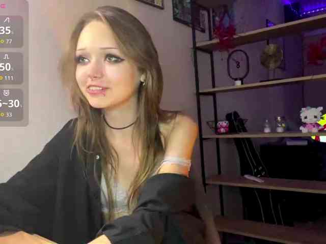 ValeriaHova webcam