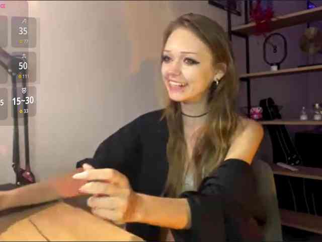 ValeriaHova webcam