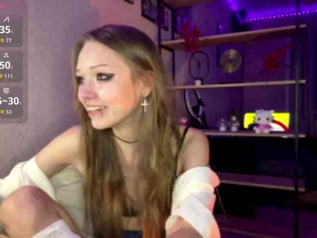 ValeriaHova webcam