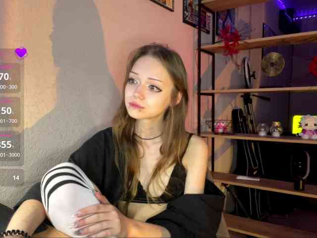 ValeriaHova Sex Cam Show