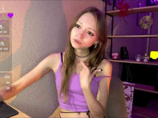 ValeriaHova webcam