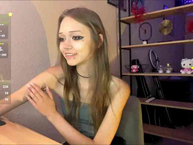 ValeriaHova webcam