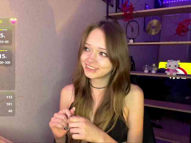 ValeriaHova webcam