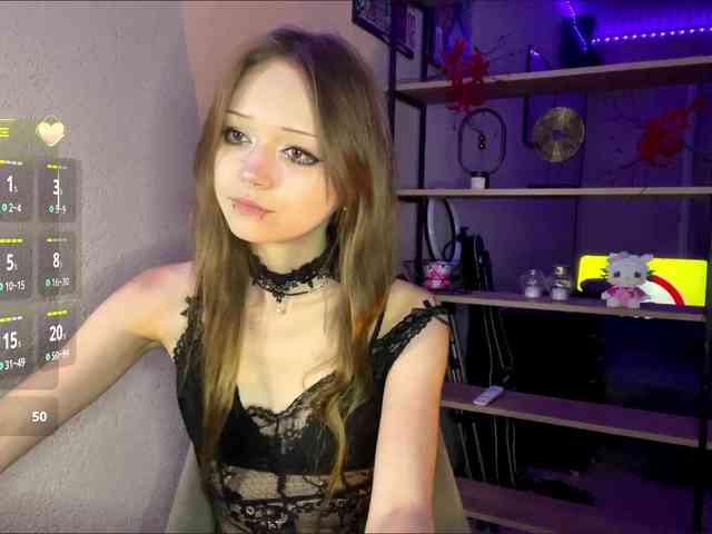 ValeriaHova webcam