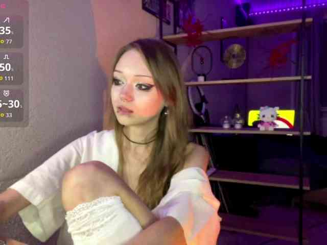 ValeriaHova webcam