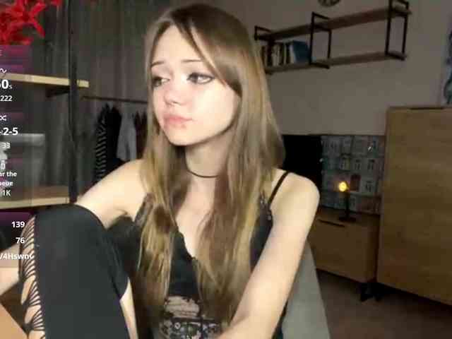 ValeriaHova webcam