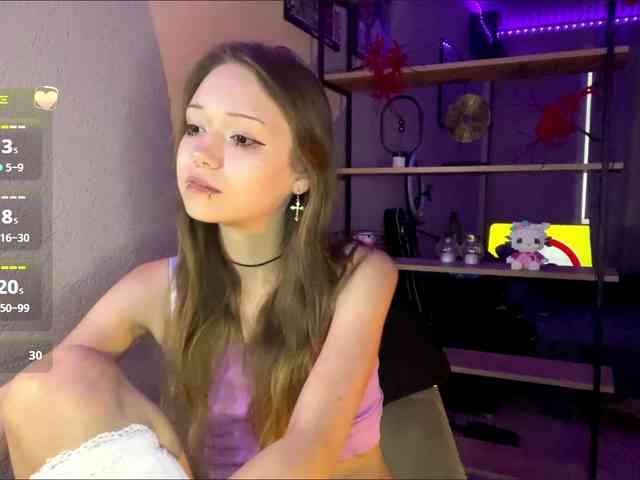 ValeriaHova webcam